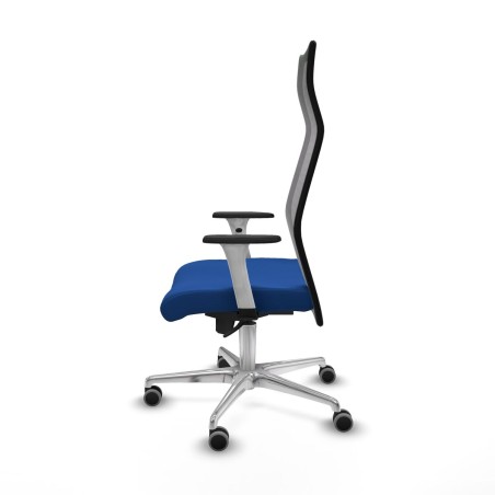Bürostuhl Albacete Piqueras y Crespo B1B086G Blau