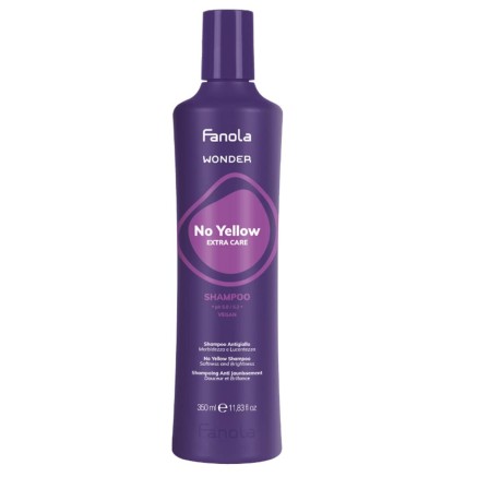 Champú Fanola No Yellow Extra 350 ml