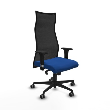 Bürostuhl Albacete Piqueras y Crespo B1C036G Blau