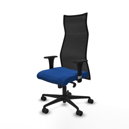 Bürostuhl Albacete Piqueras y Crespo B1C036N Blau