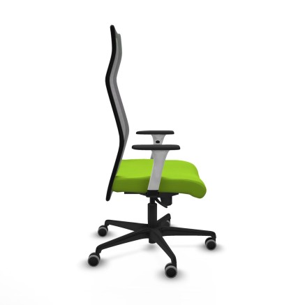 Office Chair Piqueras y Crespo B1B036G Pistachio 2