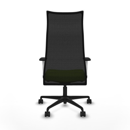 Sedia da Ufficio Albacete Piqueras y Crespo B1B036N Pistacchio