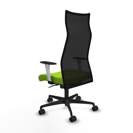 Sedia da Ufficio Albacete Piqueras y Crespo B1B036N Pistacchio