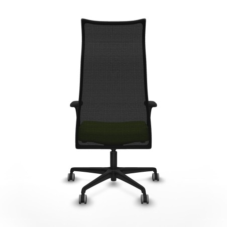 Sedia da Ufficio Albacete Piqueras y Crespo B1C036G Pistacchio