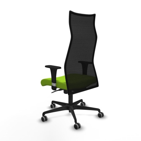 Sedia da Ufficio Albacete Piqueras y Crespo B1C036G Pistacchio