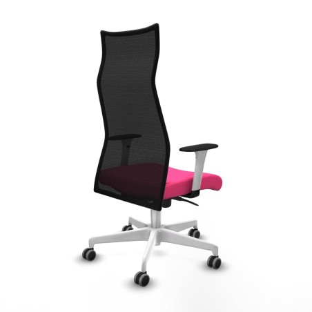 Office Chair Albacete Piqueras y Crespo B1B026G Pink