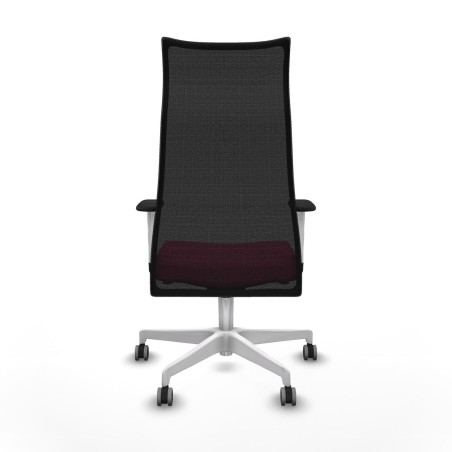 Office Chair Albacete Piqueras y Crespo B1B026G Pink