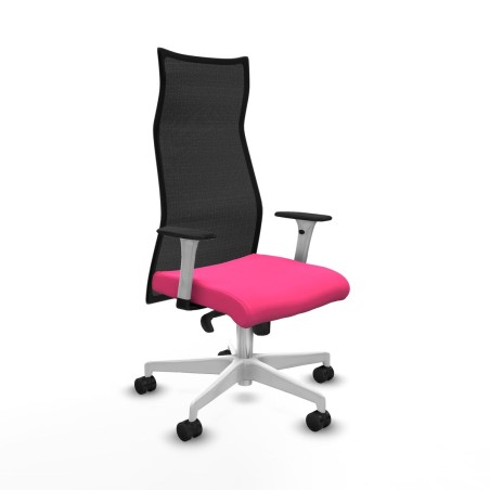 Sedia da Ufficio Albacete Piqueras y Crespo B1B026N Rosa