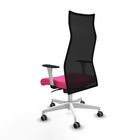 Bürostuhl Albacete Piqueras y Crespo B1B026G Rosa