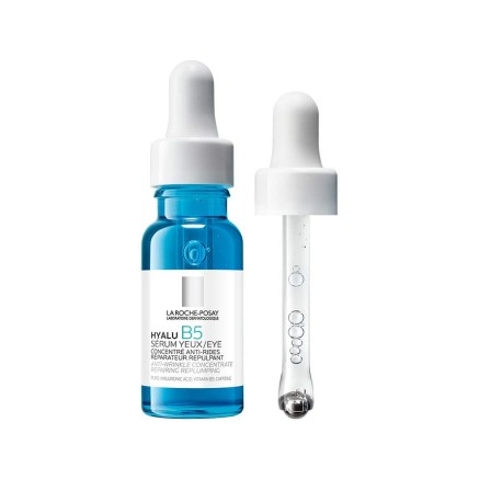 Sérum para el Contorno de Ojos La Roche Posay Hyalu B5 Antiarrugas 15