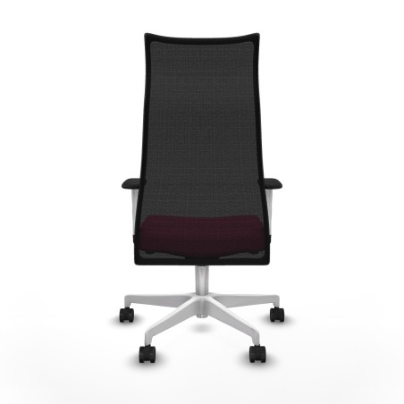Chaise de Bureau Albacete Piqueras y Crespo B1B026N Rose