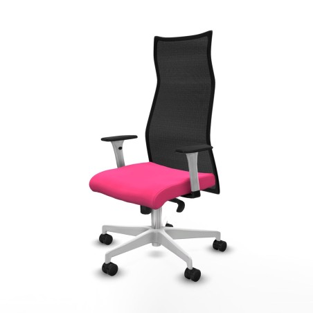 Sedia da Ufficio Albacete Piqueras y Crespo B1B026N Rosa