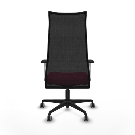 Office Chair Albacete Piqueras y Crespo B1B036G Pink