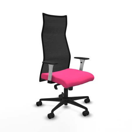 Office Chair Albacete Piqueras y Crespo B1B036N Pink