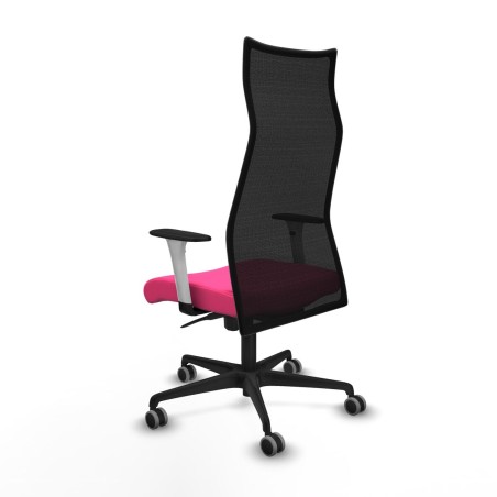 Sedia da Ufficio Albacete Piqueras y Crespo B1B036G Rosa