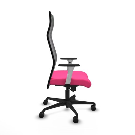 Bürostuhl Albacete Piqueras y Crespo B1B036N Rosa 2