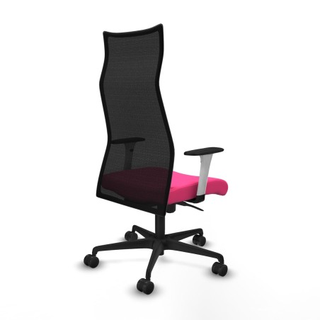 Office Chair Albacete Piqueras y Crespo B1B036N Pink