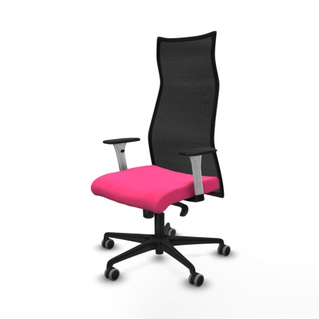 Sedia da Ufficio Albacete Piqueras y Crespo B1B036G Rosa