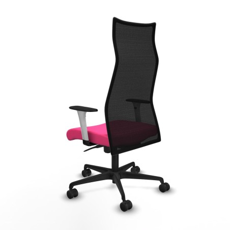 Office Chair Albacete Piqueras y Crespo B1B036N Pink