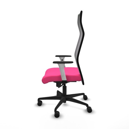Office Chair Albacete Piqueras y Crespo B1B036N Pink