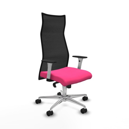 Bürostuhl Albacete Piqueras y Crespo B1B086N Rosa