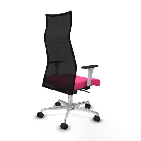 Bürostuhl Albacete Piqueras y Crespo B1B086N Rosa