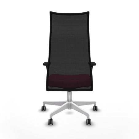 Chaise de Bureau Albacete Piqueras y Crespo B1C026G Rose