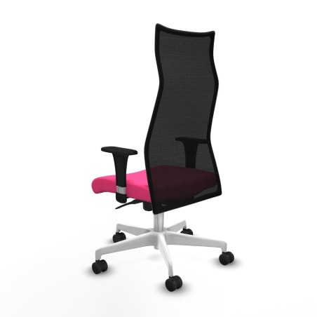Office Chair Albacete Piqueras y Crespo B1C026N Pink
