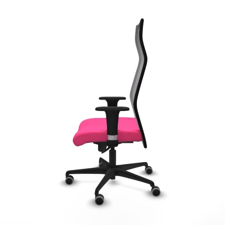 Sedia da Ufficio Albacete Piqueras y Crespo B1C036G Rosa