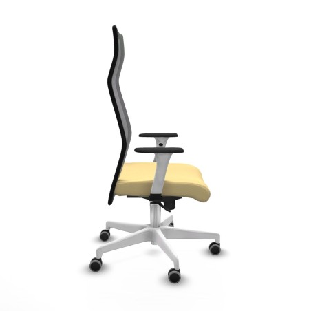 Office Chair Albacete Piqueras y Crespo B1B026G Cream