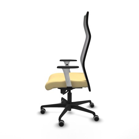 Office Chair Albacete Piqueras y Crespo B1B036G Cream
