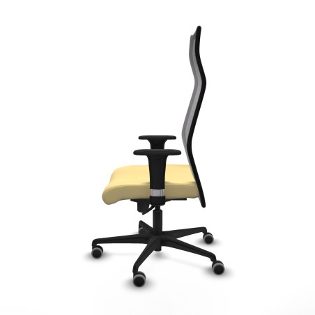 Bürostuhl Albacete Piqueras y Crespo B1C036G Creme