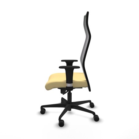Office Chair Albacete Piqueras y Crespo B1C036N Cream