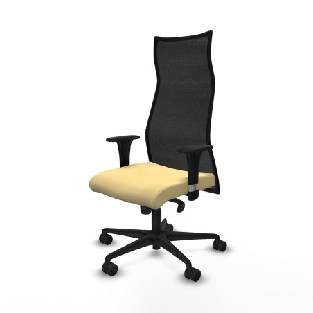 Office Chair Albacete Piqueras y Crespo B1C036N Cream