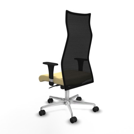 Office Chair Albacete Piqueras y Crespo B1C086N Cream