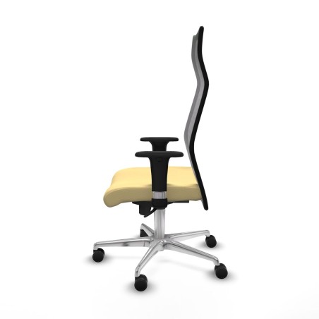 Office Chair Albacete Piqueras y Crespo B1C086N Cream