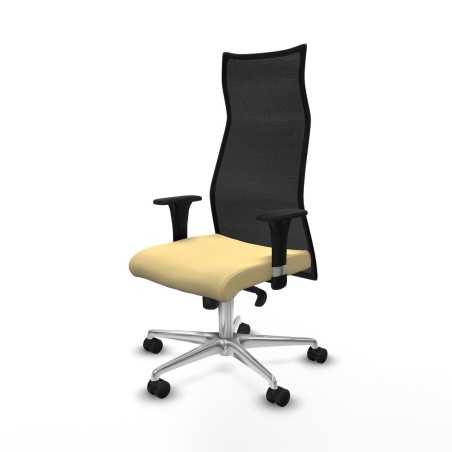 Office Chair Albacete Piqueras y Crespo B1C086N Cream