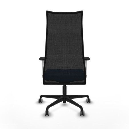 Bürostuhl Albacete Piqueras y Crespo B1B036G Hellblau