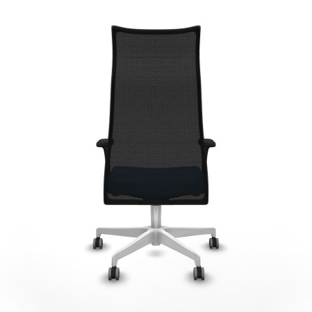 Chaise de Bureau Albacete Piqueras y Crespo B1C026G Bleu clair