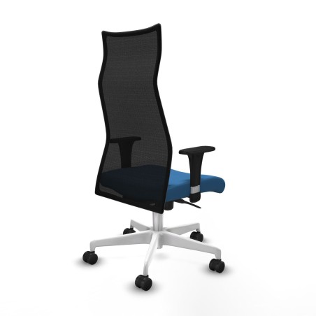 Office Chair Albacete Piqueras y Crespo B1C026N Light Blue