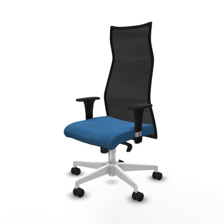 Office Chair Albacete Piqueras y Crespo B1C026N Light Blue