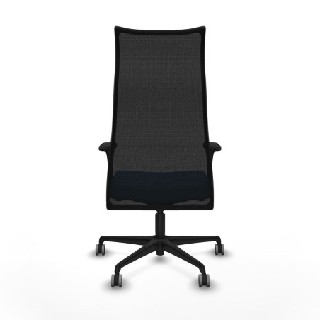 Office Chair Albacete Piqueras y Crespo B1C036G Light Blue