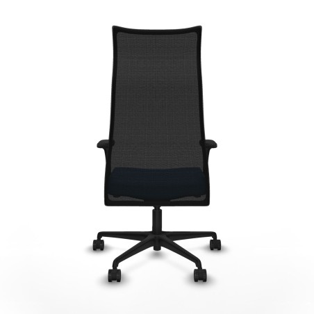 Office Chair Albacete Piqueras y Crespo B1C036N Light Blue