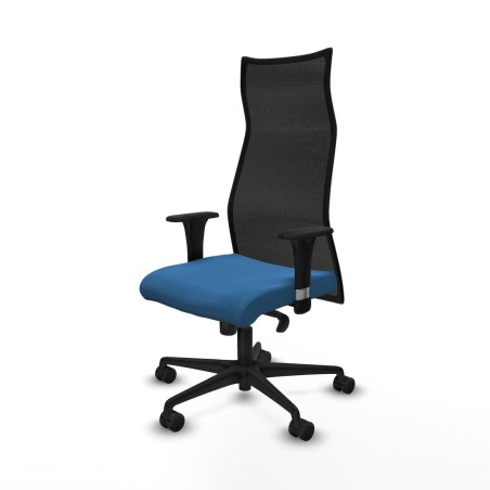 Office Chair Albacete Piqueras y Crespo B1C036N Light Blue