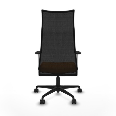 Office Chair Albacete Piqueras y Crespo B1B036N Orange