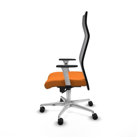 Bürostuhl Albacete Piqueras y Crespo B1B086N Orange