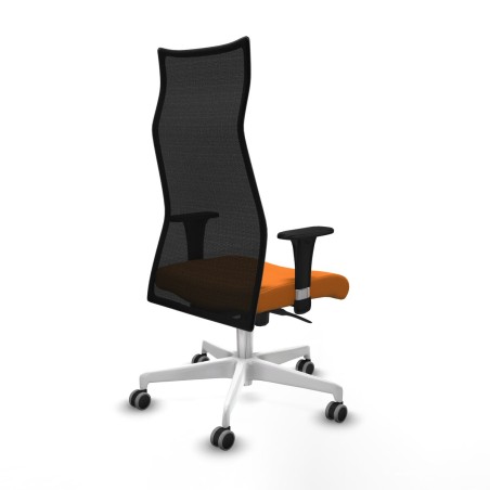 Bürostuhl Albacete Piqueras y Crespo B1C026G Orange