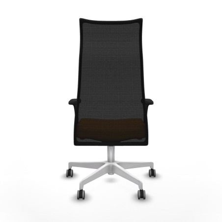 Chaise de Bureau Albacete Piqueras y Crespo B1C026G Orange