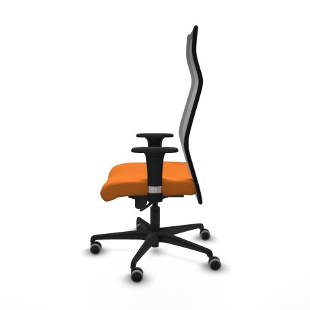 Sedia da Ufficio Albacete Piqueras y Crespo B1C036G Arancio