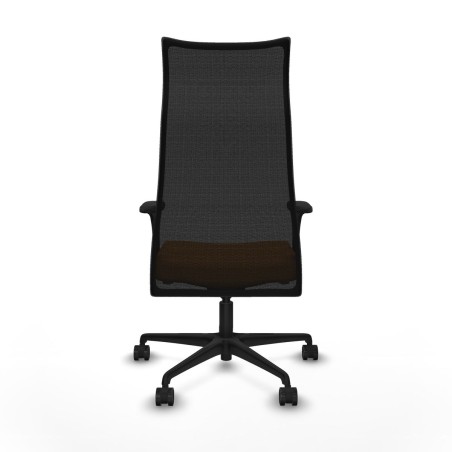 Office Chair Albacete Piqueras y Crespo B1C036N Orange